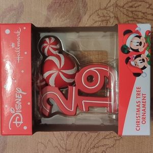 Hallmark Disney 2019 ornament